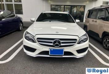 Mercedes Benz Mercedes Benz C Class Wagon