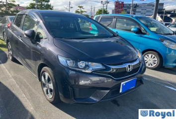 Honda FIT Hybrid