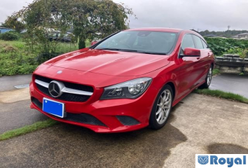 Mercedes Benz Mercedes Benz CLA Shooting Brake