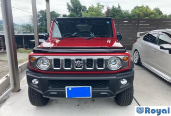 Suzuki Jimny Nomade
