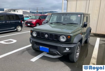 Suzuki Jimny Sierra