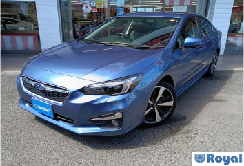 Subaru Impreza G4
