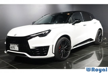 Lexus LBX