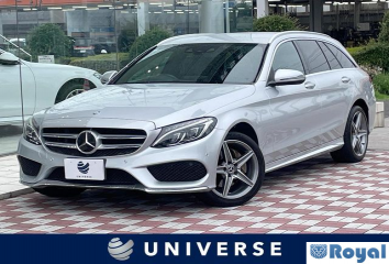 Mercedes Benz Mercedes Benz C Class Wagon