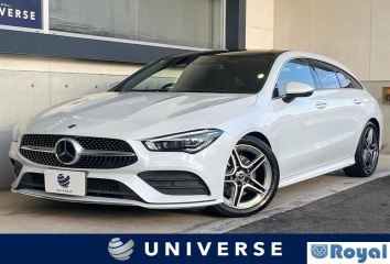 Mercedes Benz Mercedes Benz CLA Shooting Brake