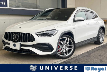 Mercedes Benz Mercedes AMG GLA Class