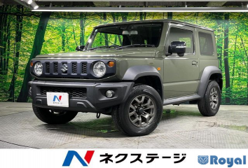 Suzuki Jimny Sierra