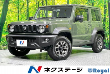 Suzuki Jimny Sierra