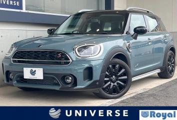 BMW Mini Crossover