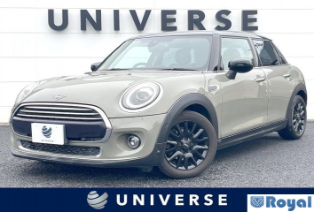 BMW Mini Cooper