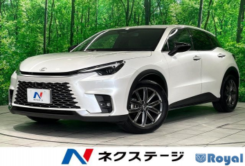 Lexus LBX