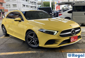 Mercedes Benz Mercedes Benz A Class