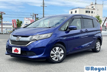 Honda Freed Hybrid