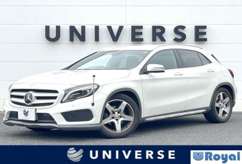 Mercedes Benz Mercedes Benz GLA Class