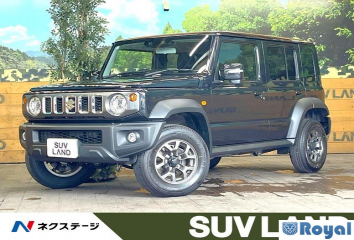 Suzuki Jimny Nomade