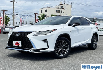 Lexus Rx200t