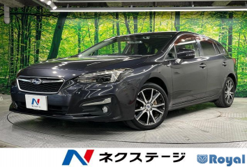 Subaru Impreza Sports