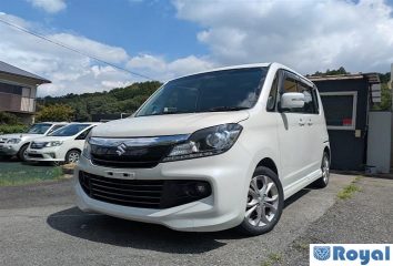 Suzuki Solio Bandit