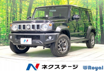 Suzuki Jimny Nomade