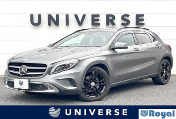 Mercedes Benz Mercedes Benz GLA Class