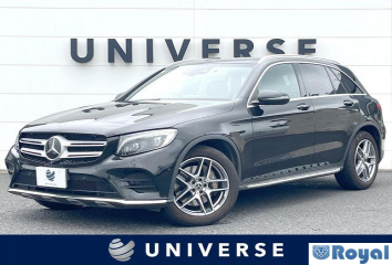 Mercedes Benz Mercedes Benz GLC Class