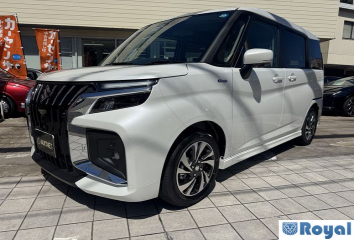 Suzuki Solio Bandit