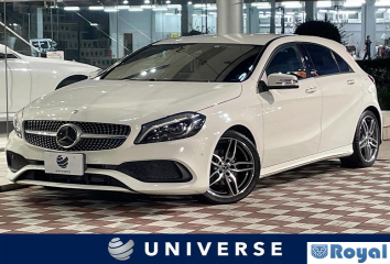Mercedes Benz Mercedes Benz A Class
