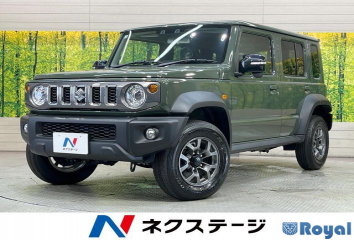 Suzuki Jimny Nomade
