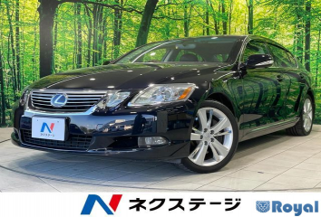 Lexus GS