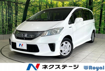 Honda Freed Hybrid