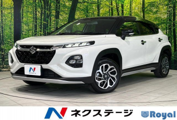 Suzuki Fronx
