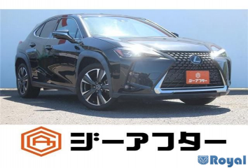 Lexus UX