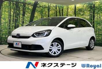 Honda FIT Hybrid