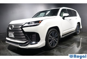 Lexus LX