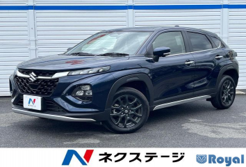 Suzuki Fronx