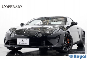 Renault Renault Alpine A110s