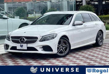 Mercedes Benz Mercedes Benz C Class Wagon Hybrid
