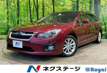 Subaru Impreza Sports