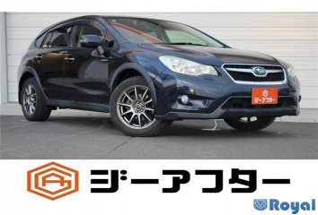 Subaru XV Hybrid