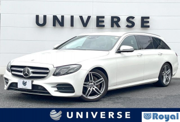 Mercedes Benz Mercedes Benz E Class Stationwagon