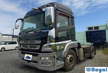 Mitsubishi Fuso Super Great
