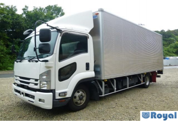 Isuzu Forward