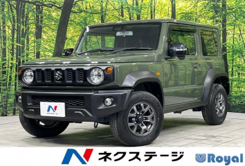 Suzuki Jimny Sierra