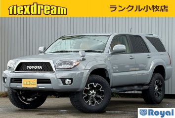 Toyota Hilux Surf
