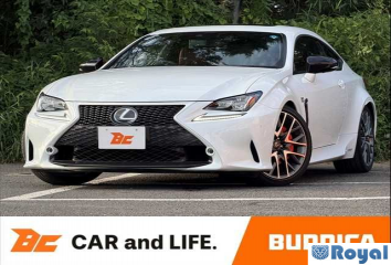 Lexus RC