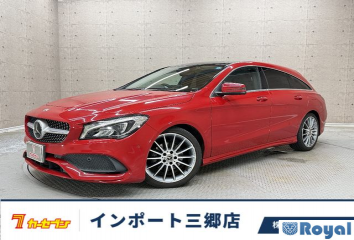 Mercedes Benz Mercedes Benz CLA Shooting Brake