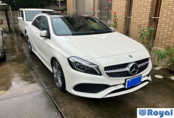 Mercedes Benz Mercedes Benz A Class