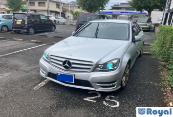 Mercedes Benz Mercedes Benz C Class Sedan