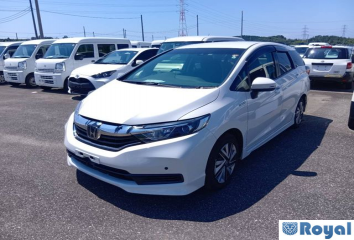 Honda Shuttle Hybrid