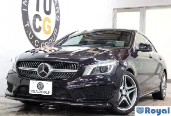 Mercedes Benz Mercedes Benz CLA Class
